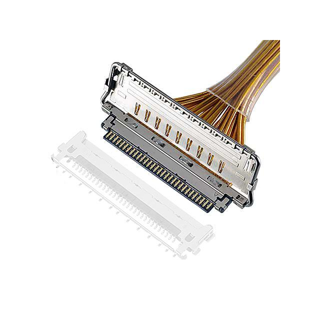 CBL ASSY PLUG - PLUG 40POS 200MM