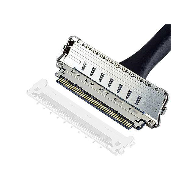 CBL ASSY PLUG - PLUG 40POS 200MM