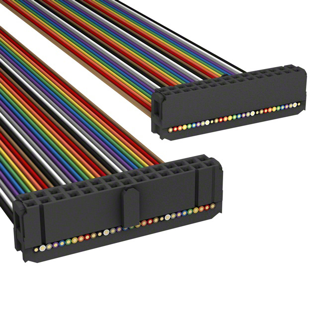 IDC CABLE- AKC30B/AE30M/AKC30B