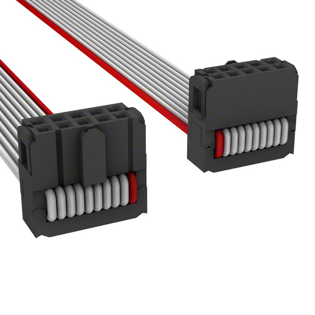 IDC CABLE- AKR10B/AE10G/AKR10B