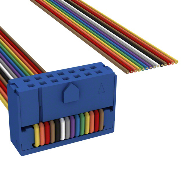 IDC CABLE - CKR14G/AE14M/X
