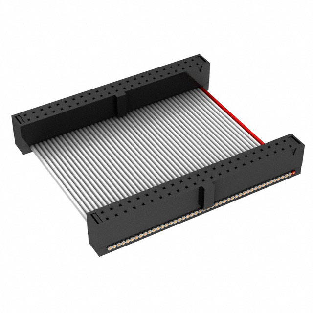 .050 X .050 C.L. FEMALE IDC ASSE