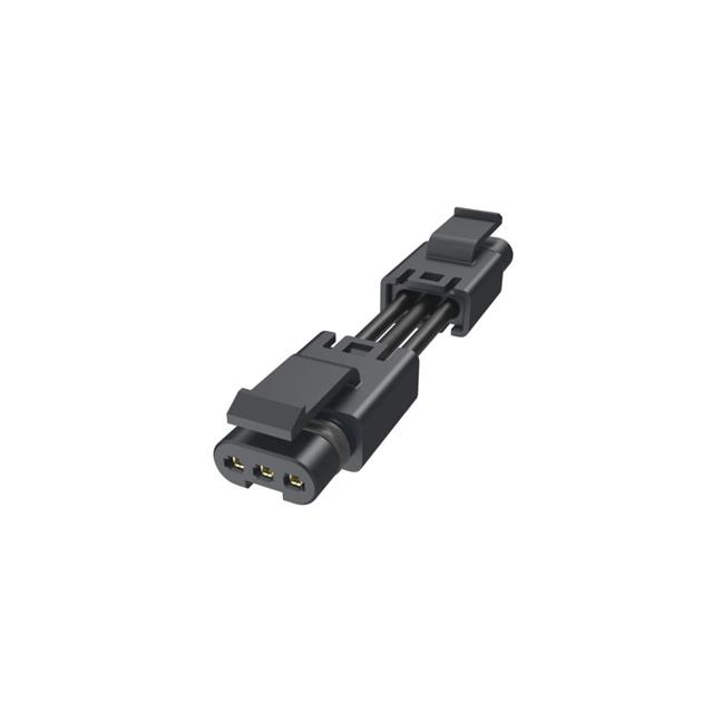 4 POSITION,PLUG TO PLUG,SOCKET,D
