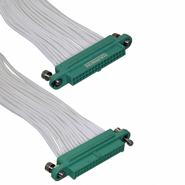 CBL GECKO 1.25MM F-F 150MM 34POS