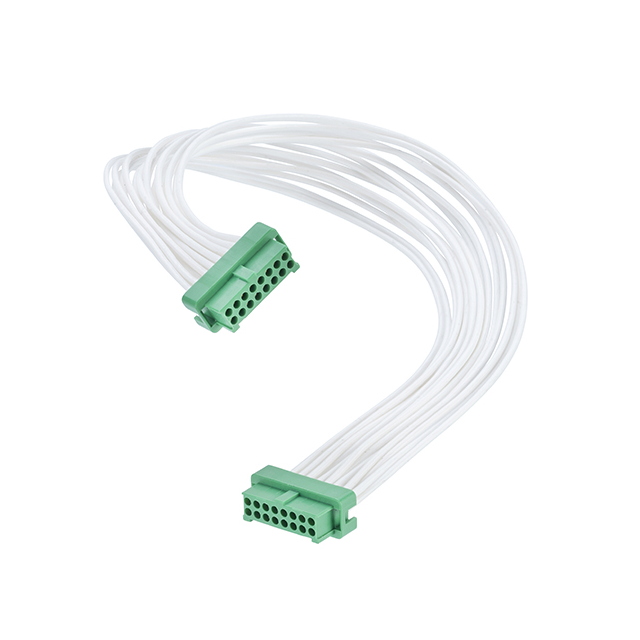 1.25MM F/F 12POS 26AWG 150MM