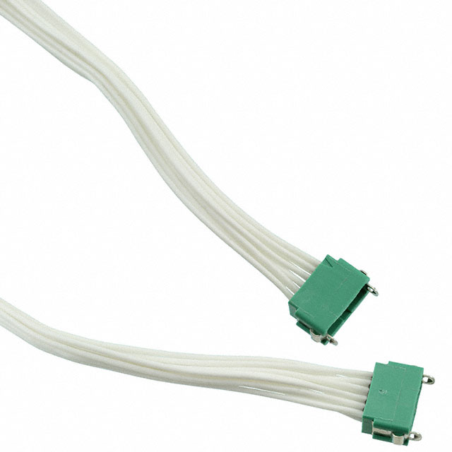 1.25MM M/M 12POS 26AWG 150MM