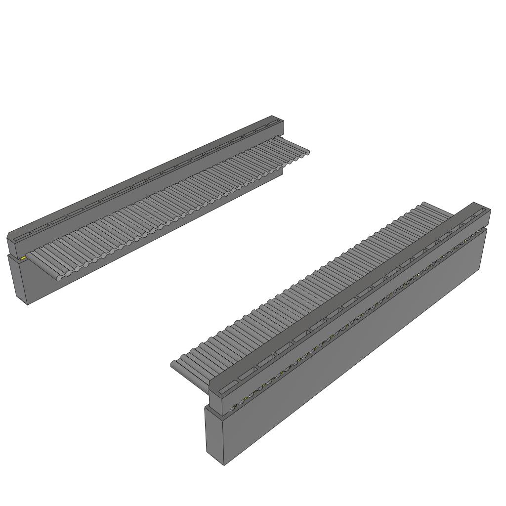 INSULATION DISPLACEMENT SOCKET C