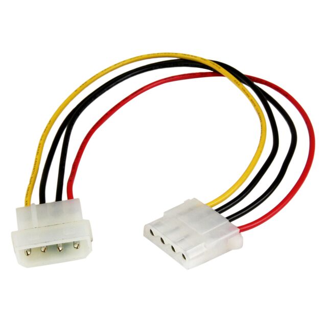 12IN LP4 POWER EXTENSION CABLE