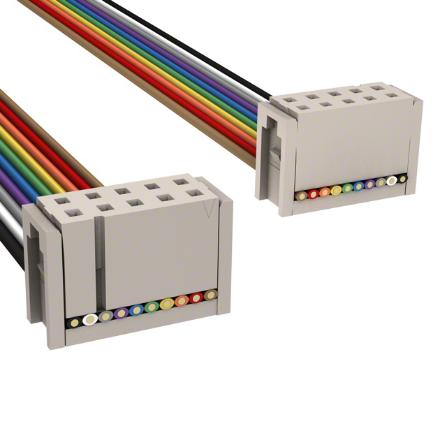 IDC CABLE - MSC10K/MC10M/MSC10K