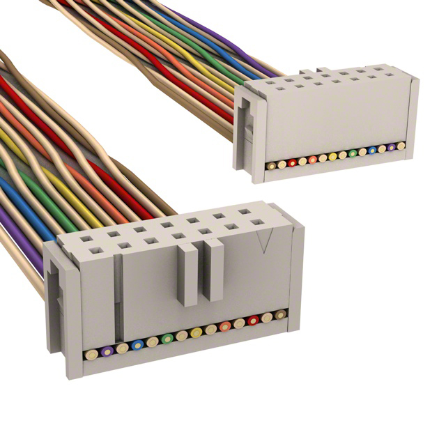 IDC CABLE - MKC14A/MC14F/MKC14A