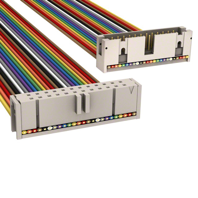 IDC CABLE - MKC24K/MC24M/MPK24K