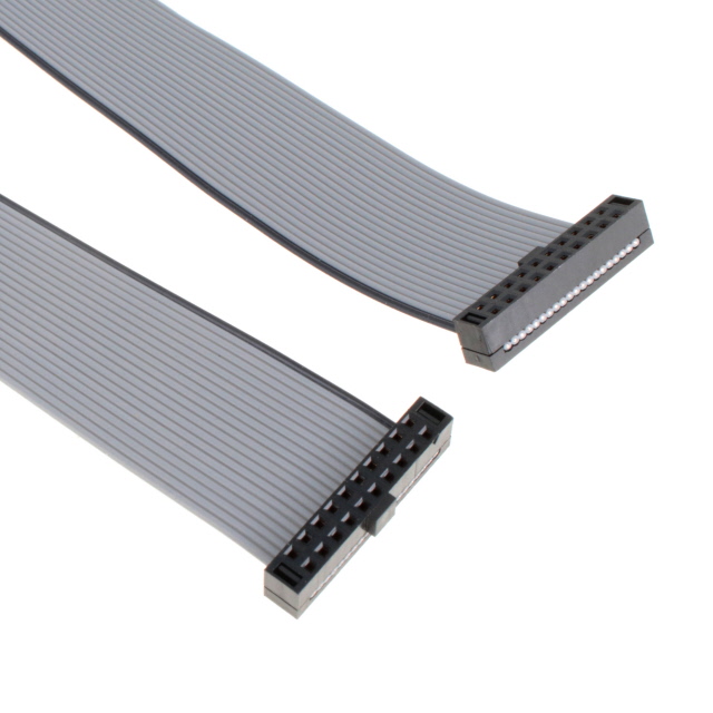 2MM DOUBLE ROW FEMALE IDC ASSEMB