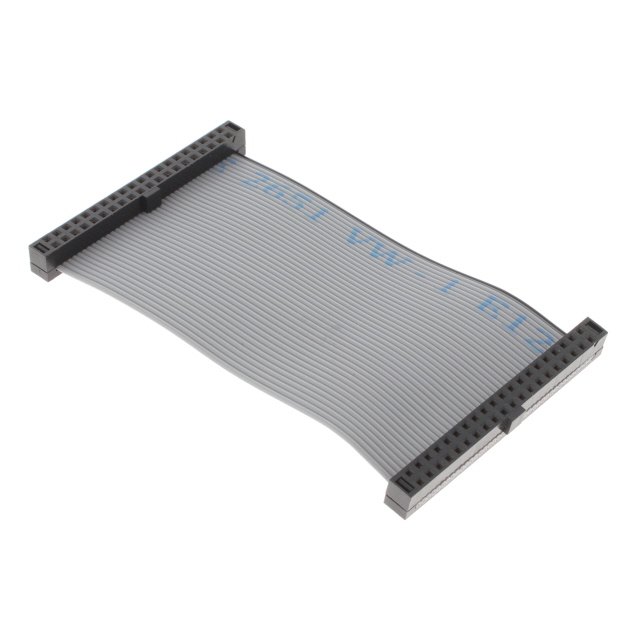 2MM DOUBLE ROW FEMALE IDC ASSEMB