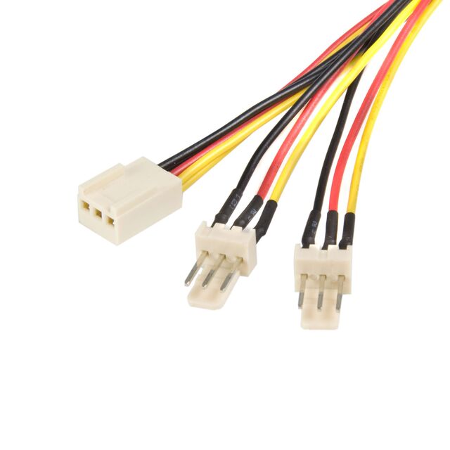 12IN TX3 FAN POWER CABLE