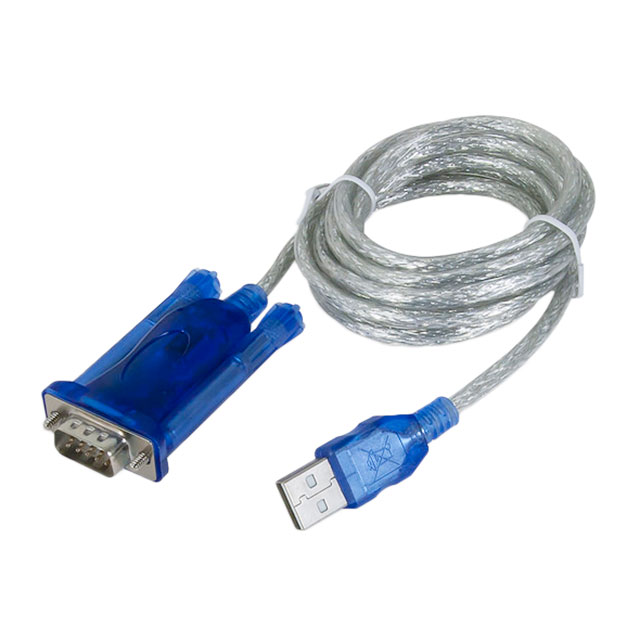 USB TO SERIAL ADAPTER CABLE