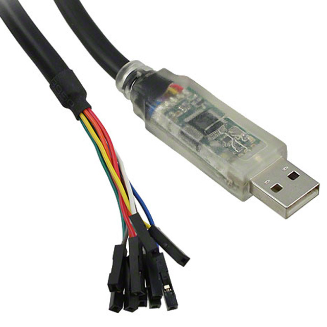 CABLE USB HS UART 3.3V, 1.8M