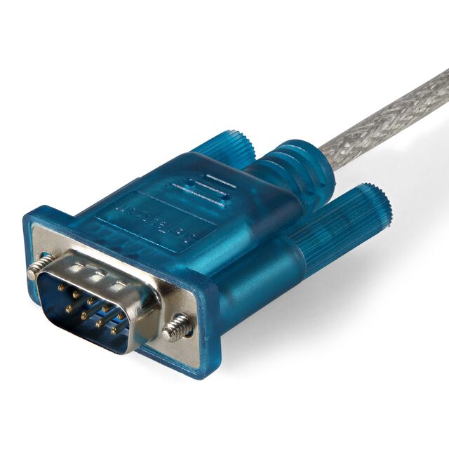 USB TO SERIAL ADAPTER CABLE