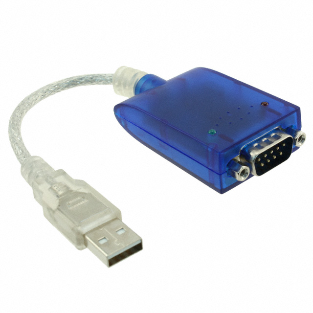 CABLE USB RS232 10CM