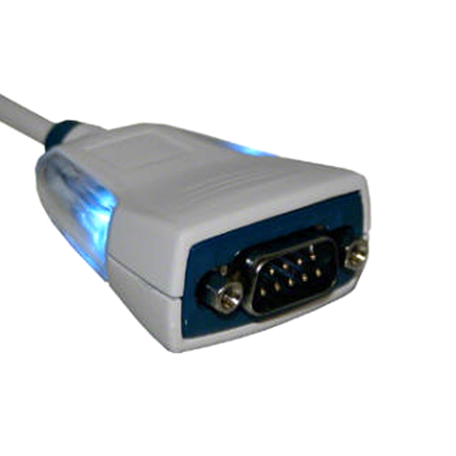 CABLE USB RS232 PREMIUM 1M DB9