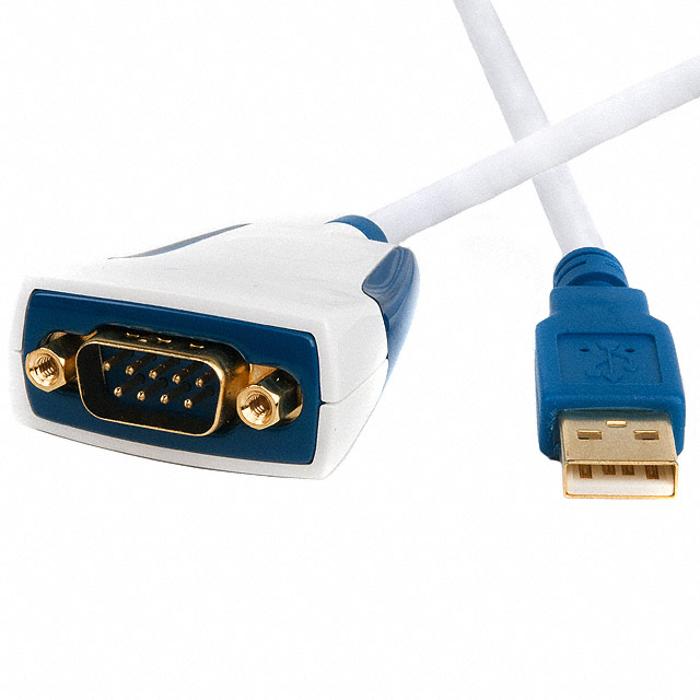 CABLE USB RS232 PREMIUM 5M DB9