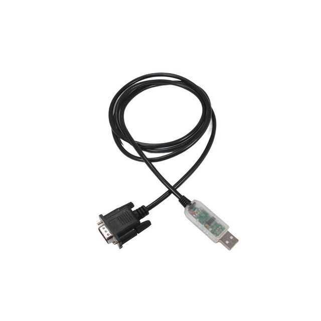 CABLE USB TO  RS232 DB9 1.8M