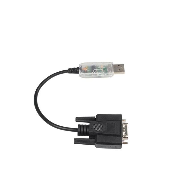 CABLE USB TO RS232 DB9 10 CM