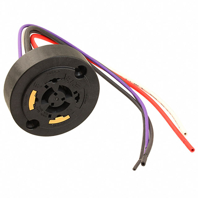 RCPT ASSY DIM PHTCNTRL 3/2