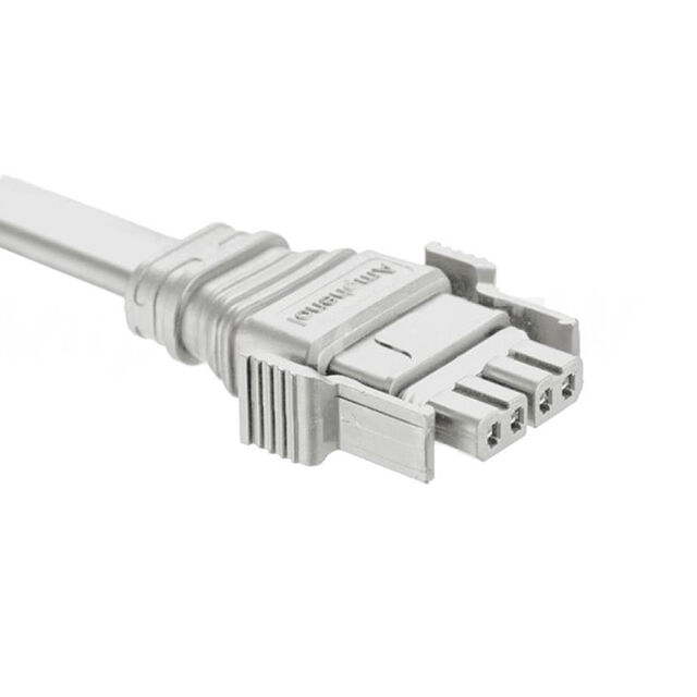 SSL, 1.2, 3A, 04 PINS, OVERMOLDE