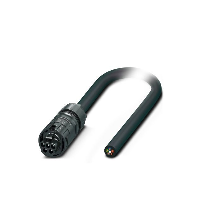 CABLE PHOTOVOLT PIN-WIRE 5WR 1M