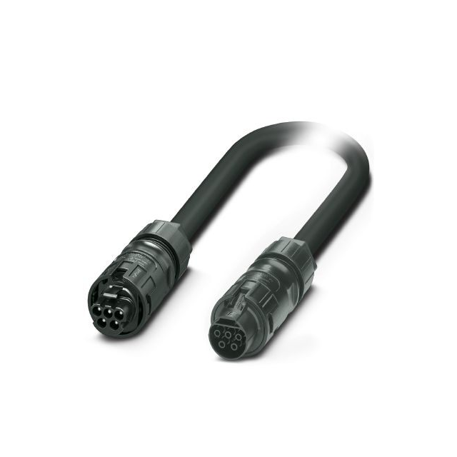 CABLE PHOTOVOLT P-SKT 5WR 2.62'