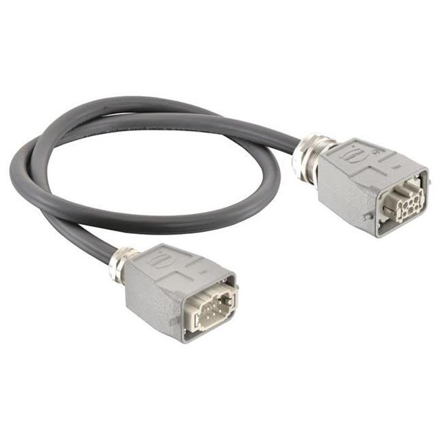 HAN 6E POWER CABLE ASSEMBLY, SIN