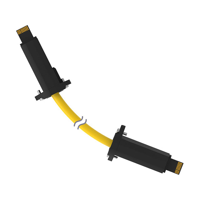 CABLE RD PLUG-PLUG 11WIRE 3'