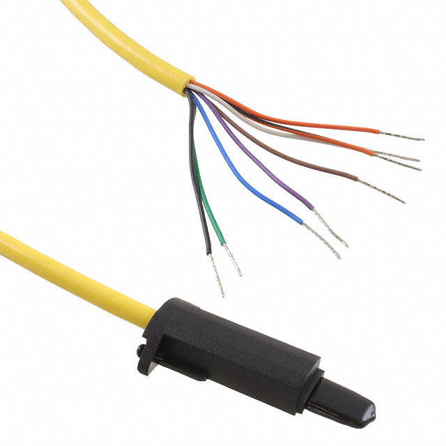 CABLE RD PLUG-CBL 8WIRE 100'