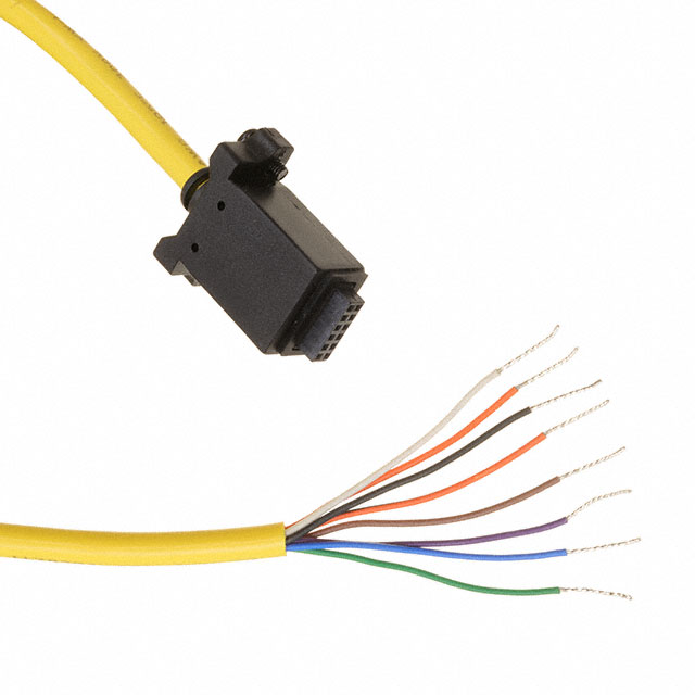 CABLE RD RCPT-CBL 12WIRE 100'