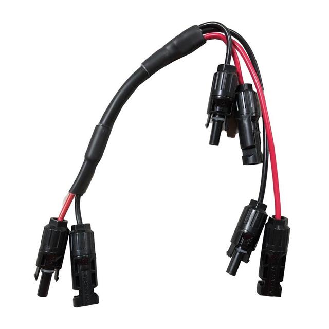 CABLE PHOTOVOLT PIN 2/4WR 12.5"