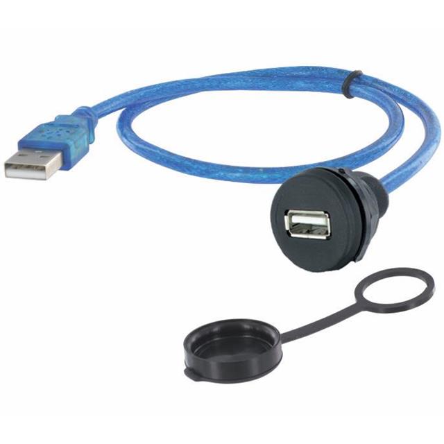 M22 PANEL CONNECTOR TO CABLE USB