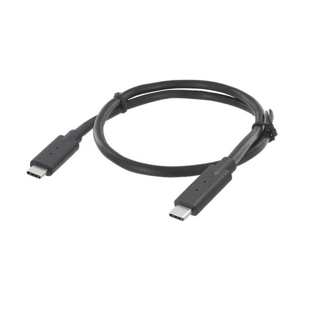 USB-C CONNECTION CABLE 3.1, 1M