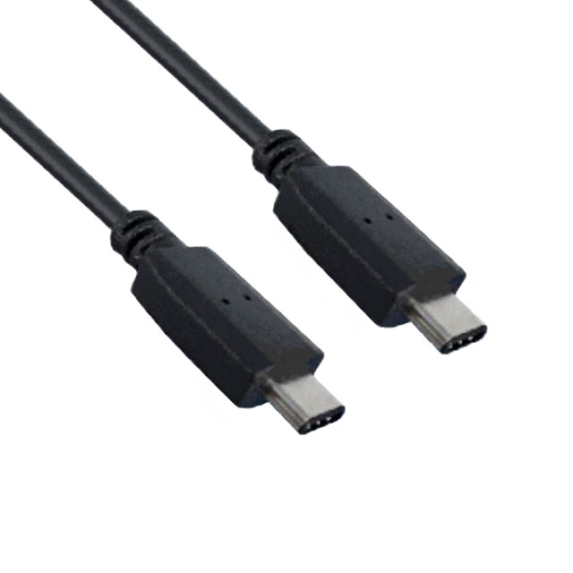 CABLE C PLUG TO C PLUG 3.28'