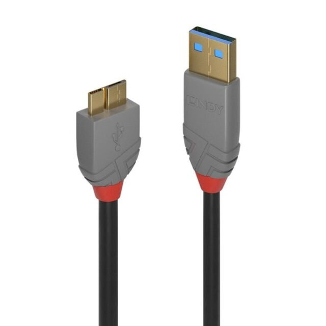 CBL USB3.2 A PLGMICRO B PLG