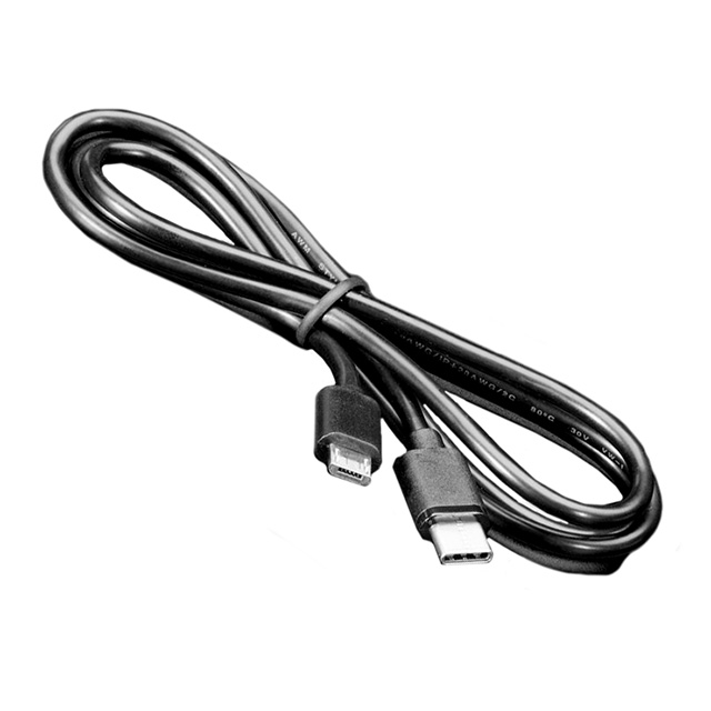 CABLE MCR B PLUG TO C PLUG 3'