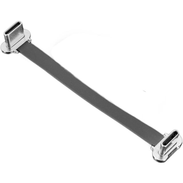 MINI-CONNECTOR MALE DIY YELLOW