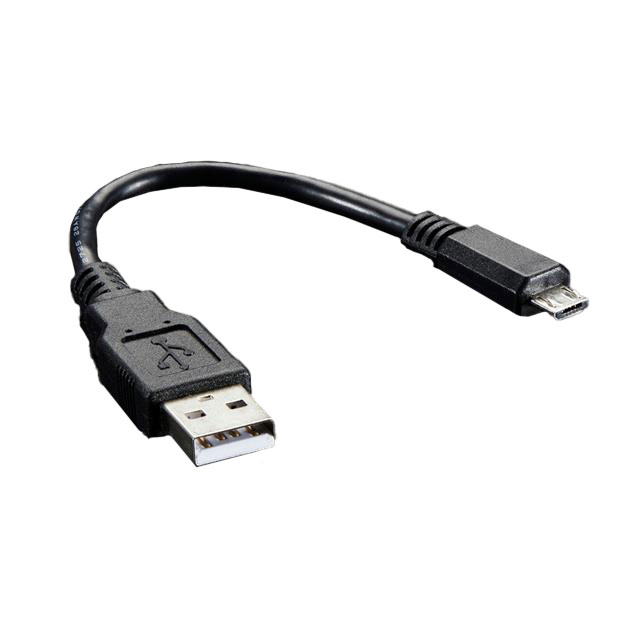 CABLE A PLUG TO MCR B PLUG 0.54'