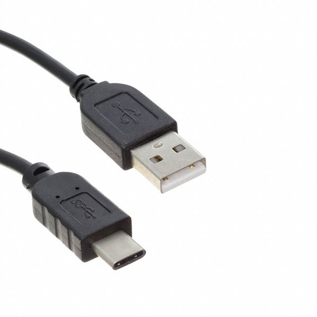 CBL USB2.0 A PLUG TO C PLUG 3'