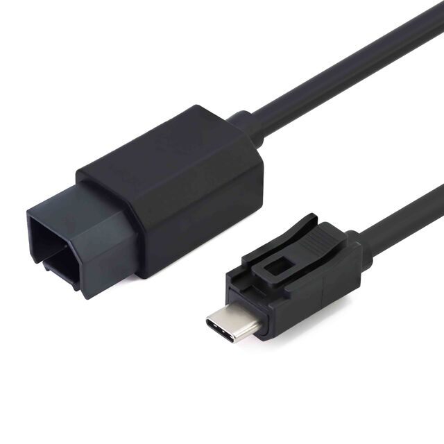 USB 3.1 TYPE C CABLE, MALE TO FE