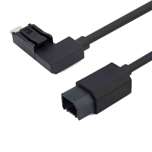 USB 3.1 TYPE C CABLE, MALE (RIGH