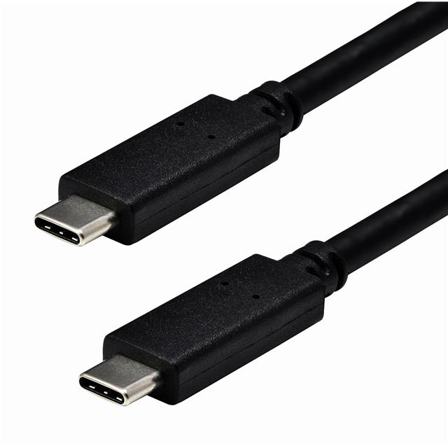 CABLE C PLUG TO C PLUG 0.8M USB4