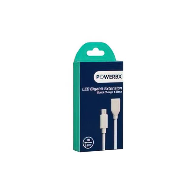 OTG LED Extension Female Micro t