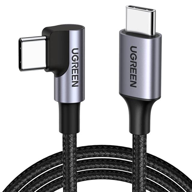 USB C to USB C 10F Cable Right A