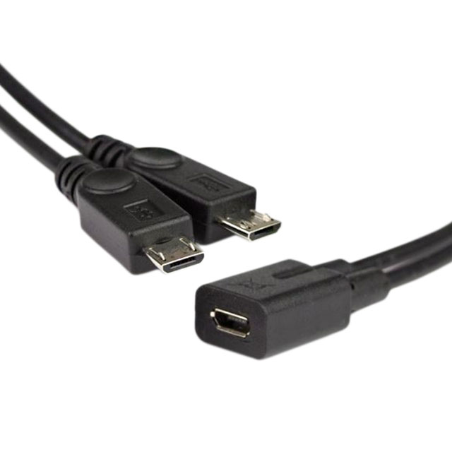 CBL MCR B RCPT-MCR B PLUG 0.82'