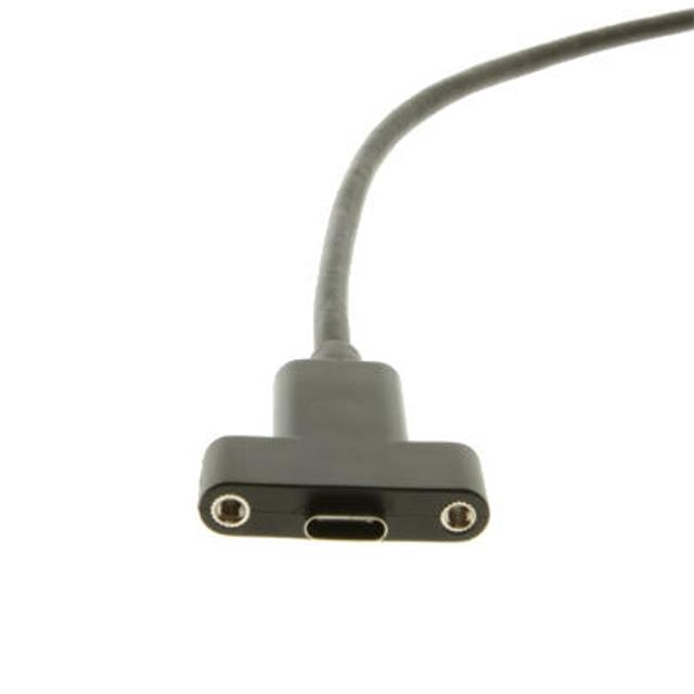 CABLE C RCPT TO C PLUG 1.67'